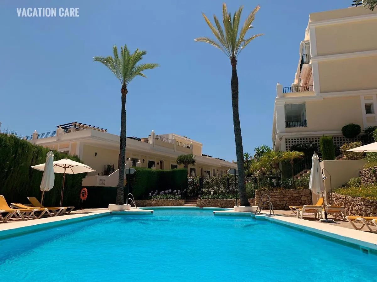 Aloha Gardens By Vacation Care Apartment Marbella 0*,