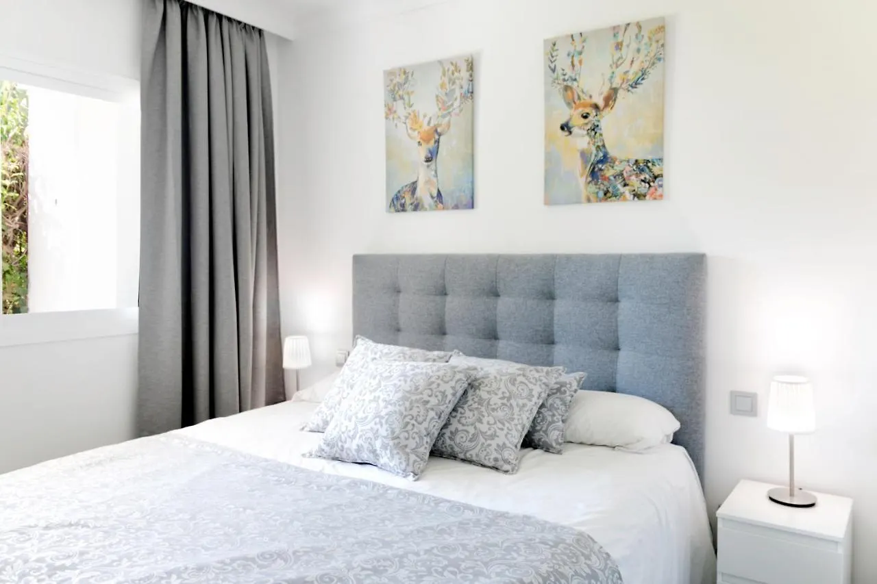 Aloha Gardens By Vacation Care Apartment Marbella