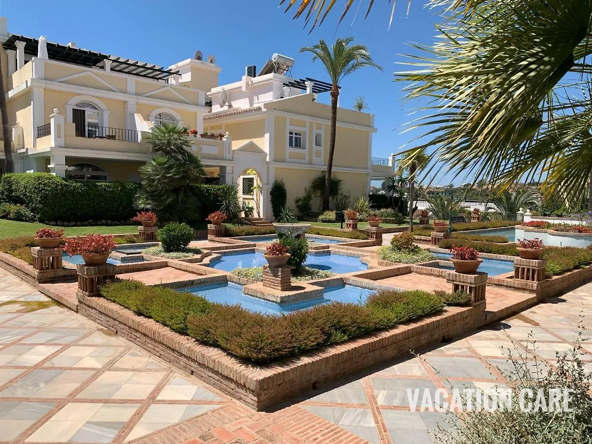 Aloha Gardens By Vacation Care Apartment Marbella