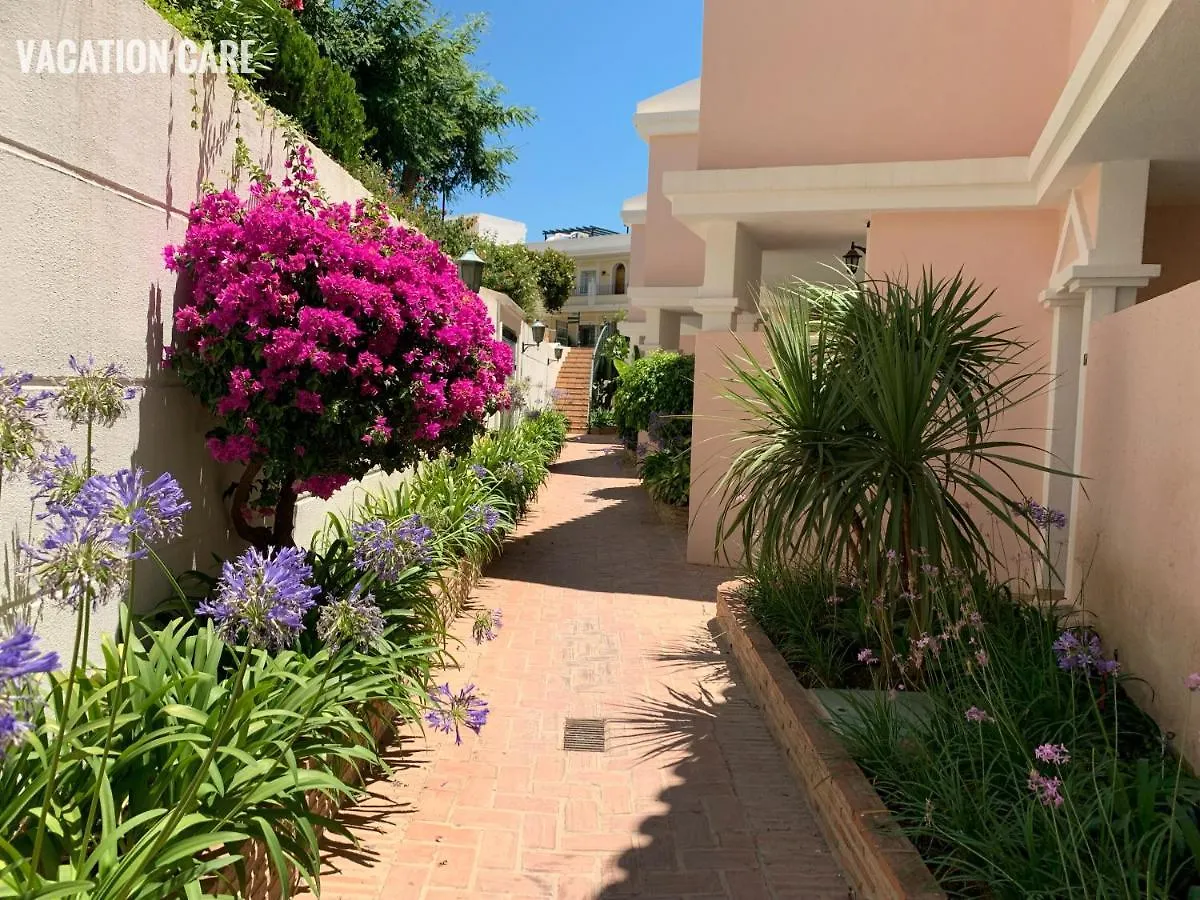 Aloha Gardens By Vacation Care Apartment Marbella Spain