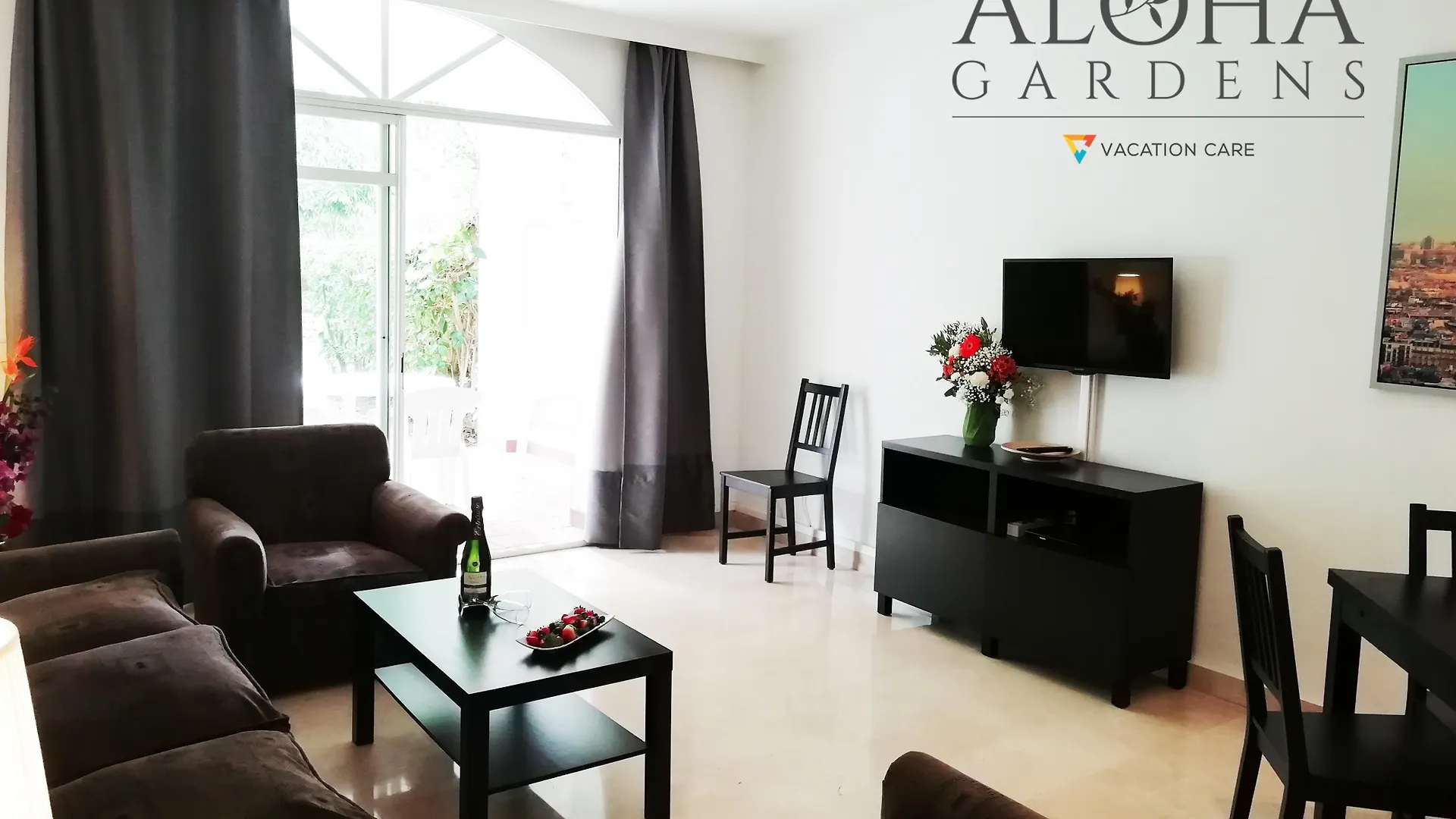 Aloha Gardens By Vacation Care Apartment Marbella