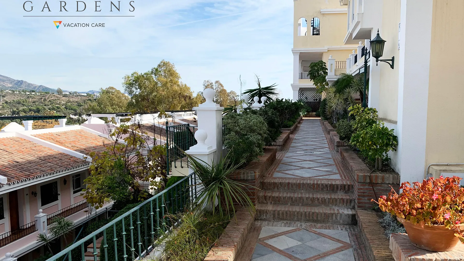 Aloha Gardens By Vacation Care Apartment Marbella