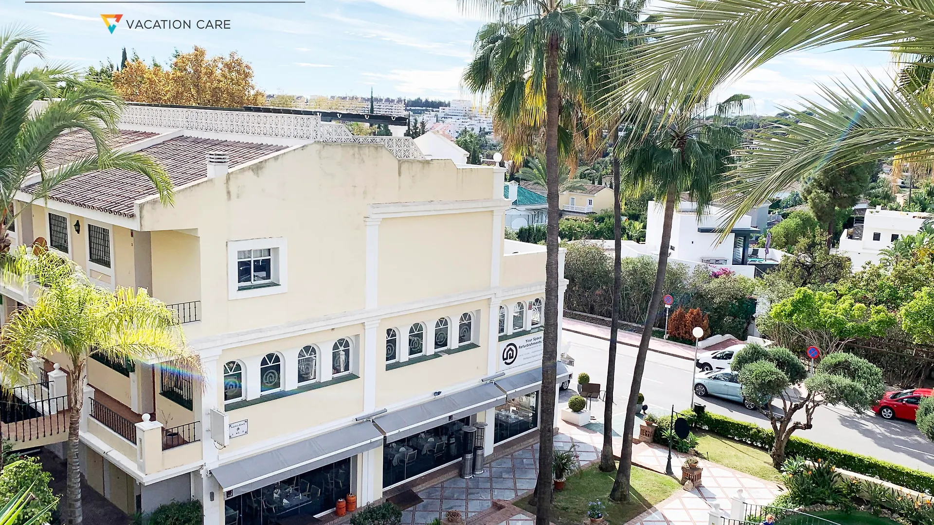 Aloha Gardens By Vacation Care Apartment Marbella