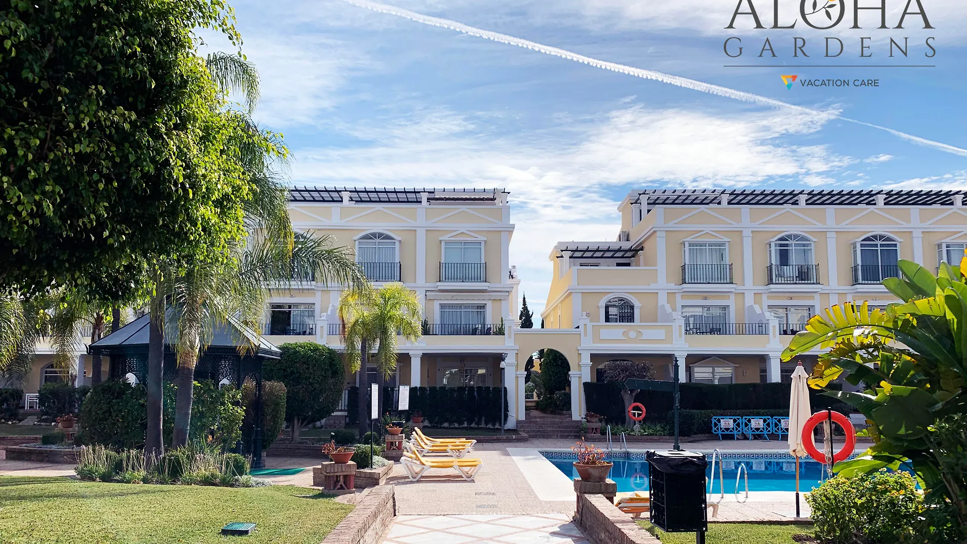 Aloha Gardens By Vacation Care Apartment Marbella