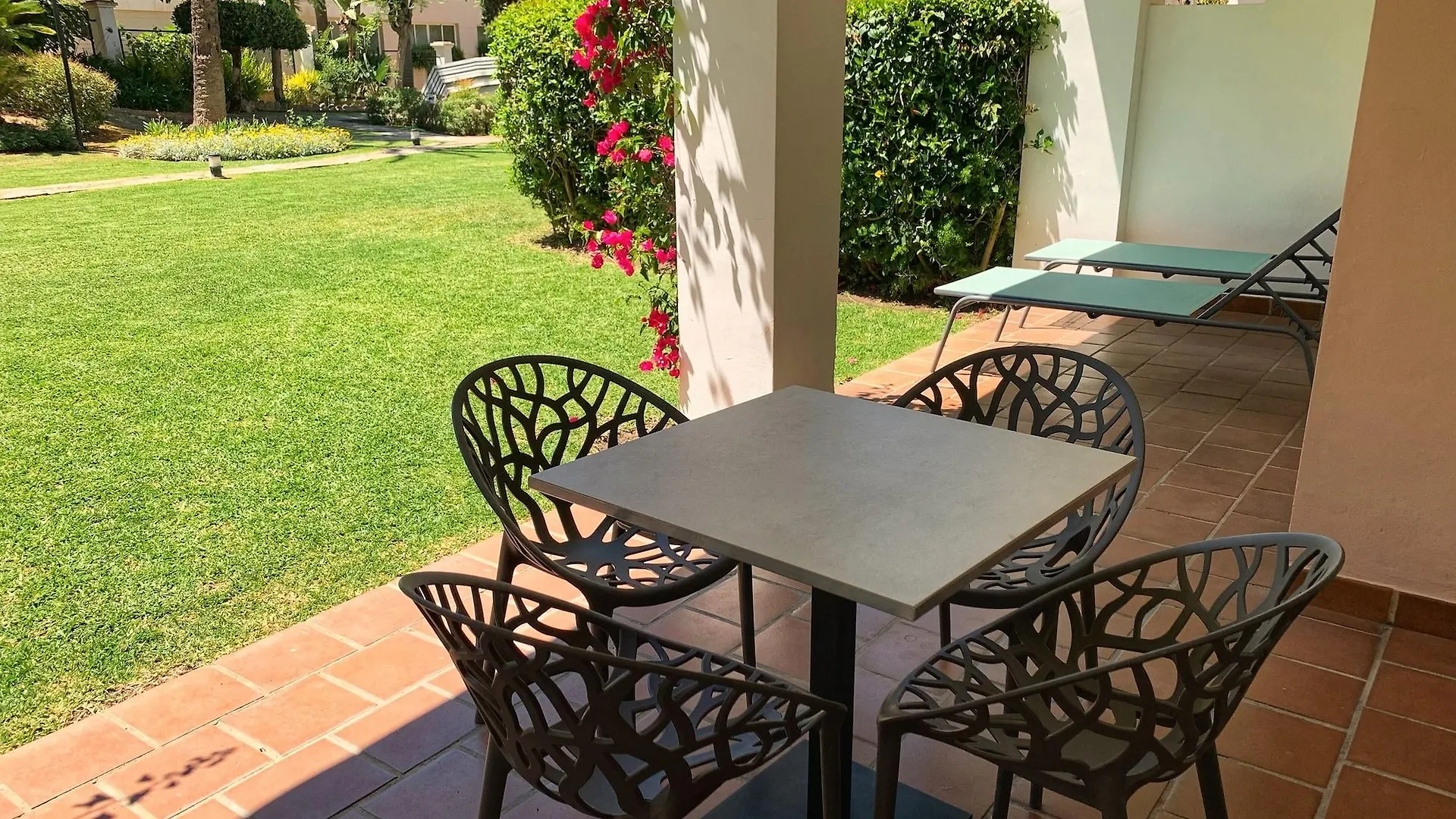 Aloha Gardens By Vacation Care Apartment Marbella