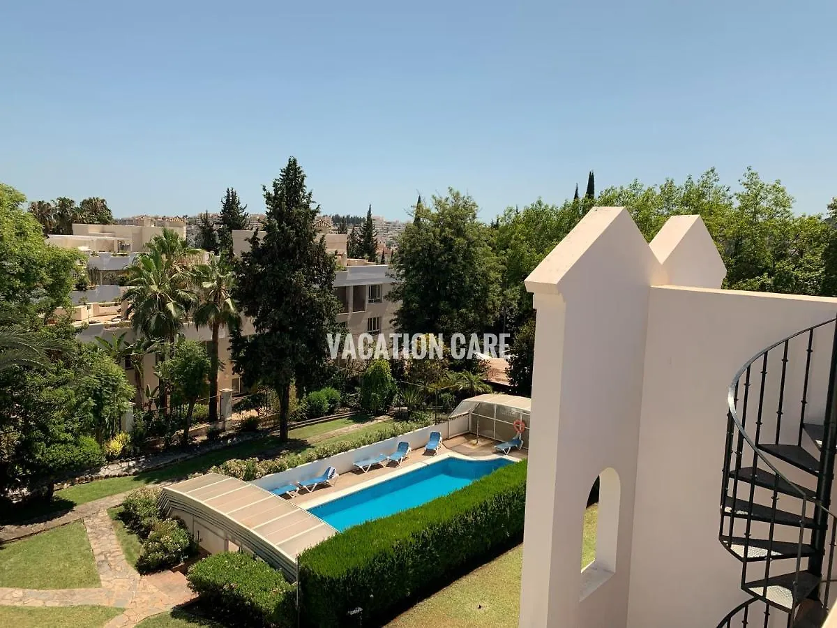 Aloha Gardens By Vacation Care Apartment Marbella