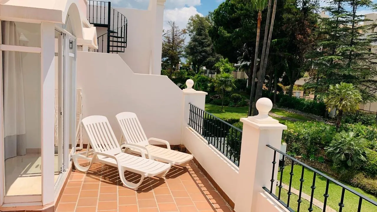Aloha Gardens By Vacation Care Apartment Marbella Spain