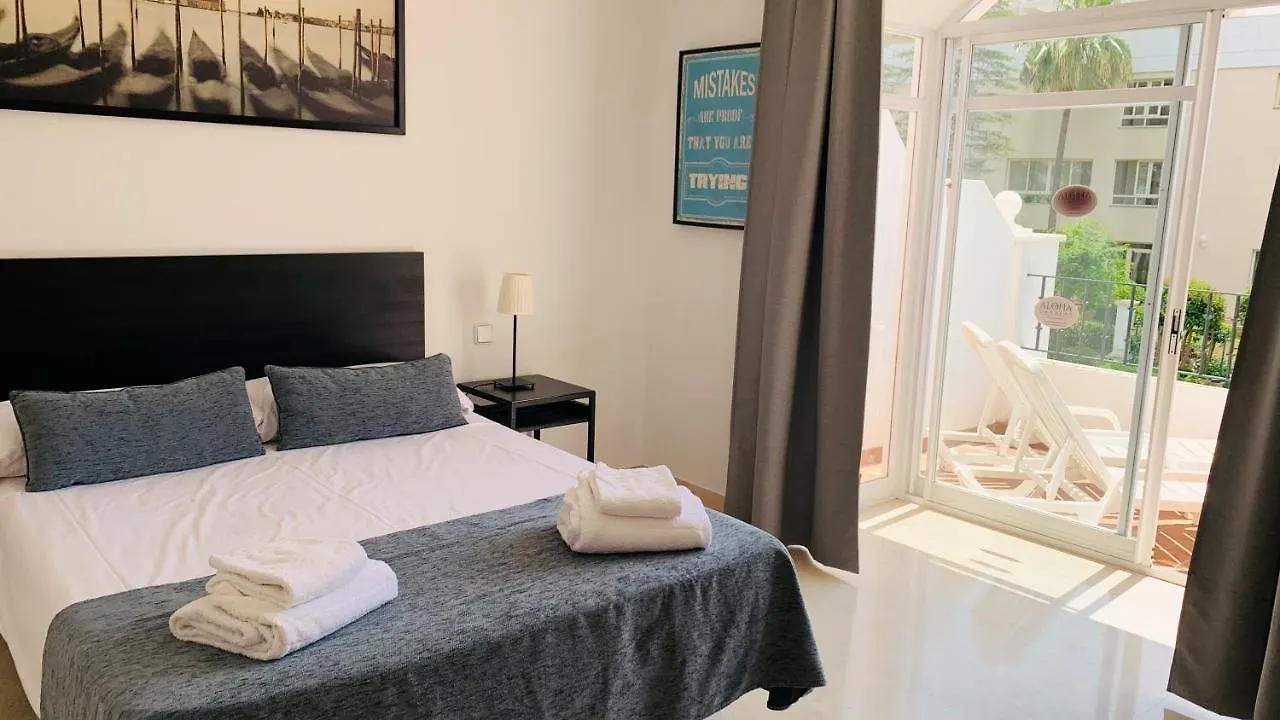 Aloha Gardens By Vacation Care Apartment Marbella