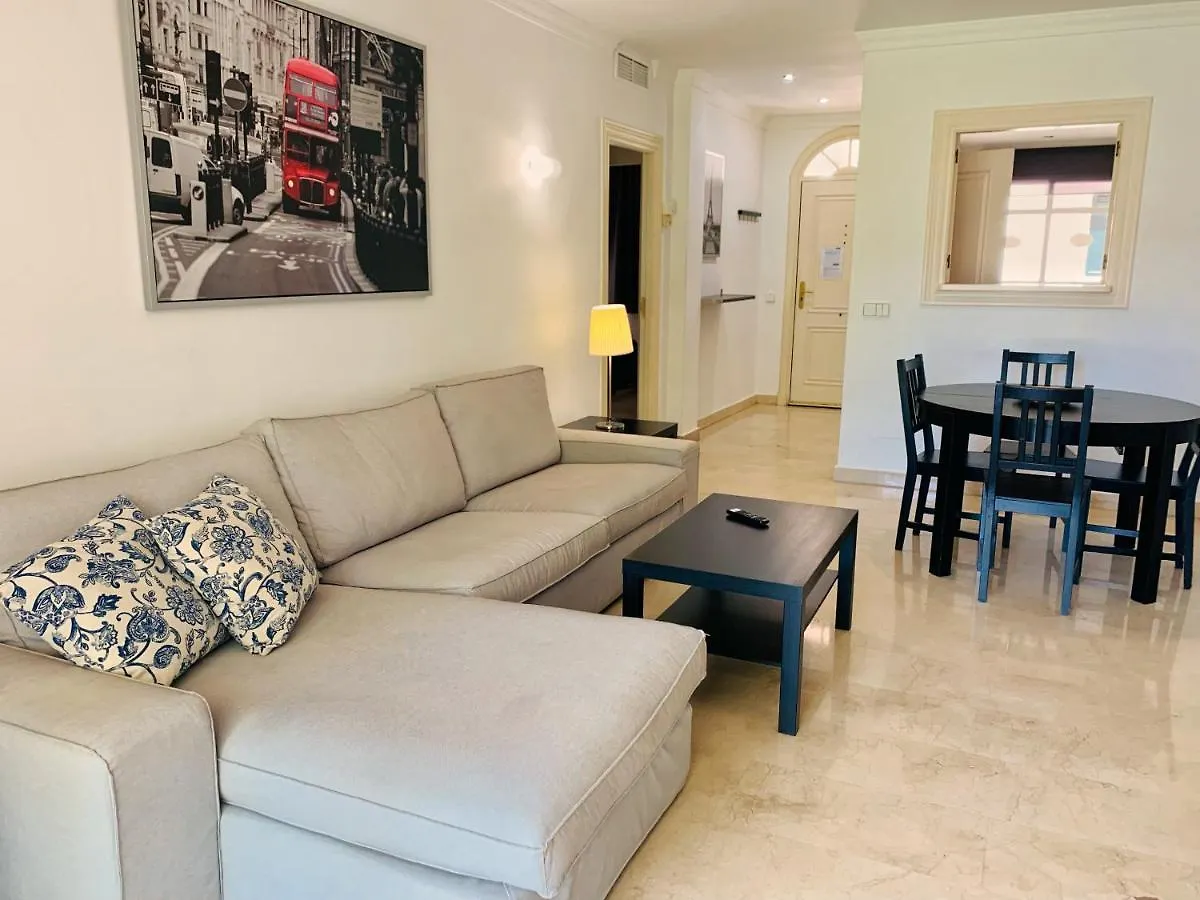 Aloha Gardens By Vacation Care Apartment Marbella Spain