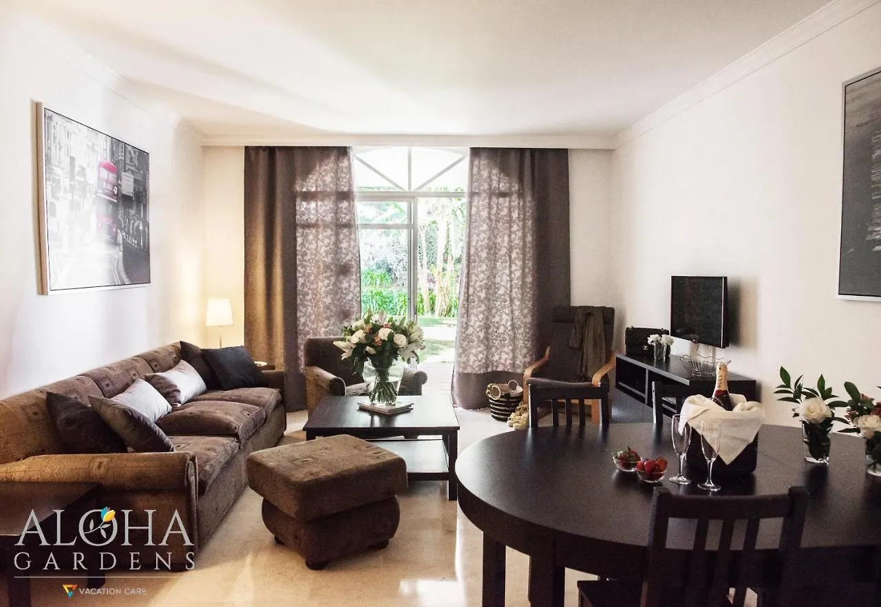 Aloha Gardens By Vacation Care Apartment Marbella