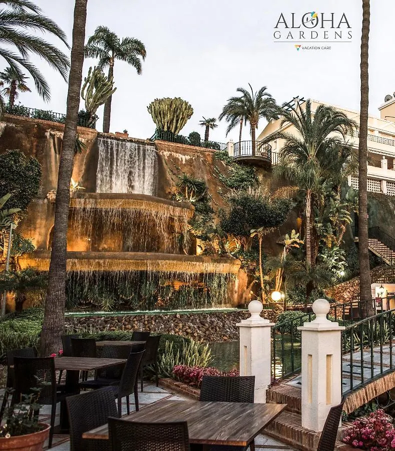 Aloha Gardens By Vacation Care Apartment Marbella